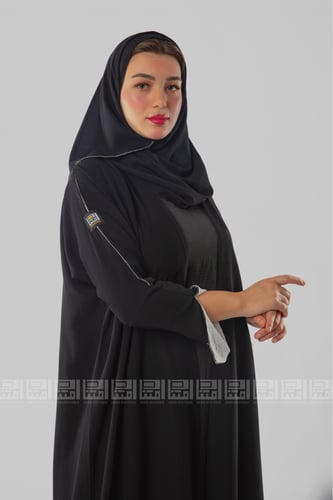عباية بقصة اكمام مميزة 1139
