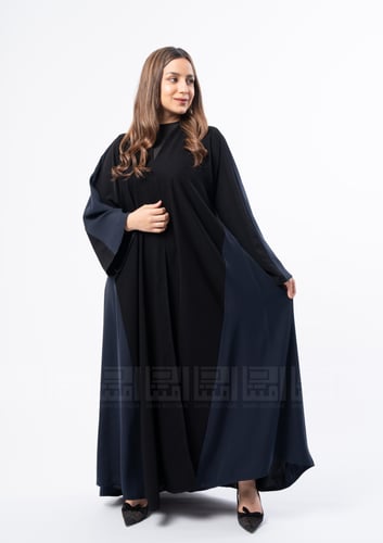 عباية أوليڤيا الباردة كلوش باللون الزيتوني- 1329