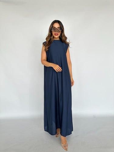 مجموعة من 3 فساتين تحت العباية 2055