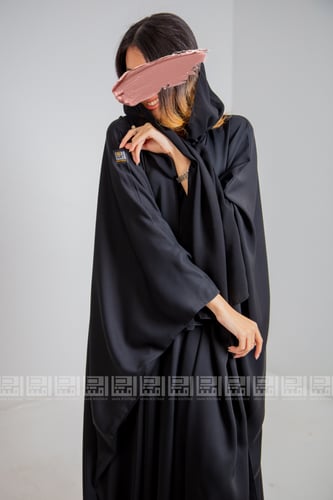 عباية بشت سوداء رسمية 1193