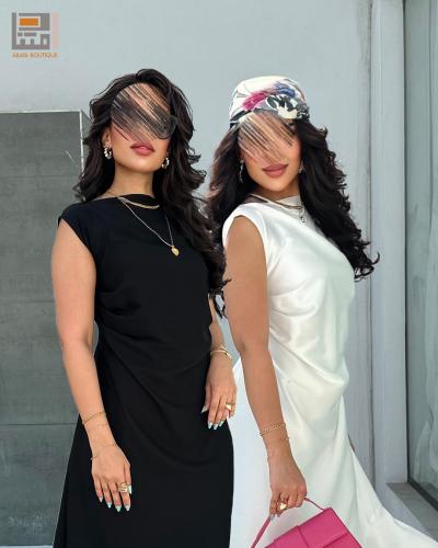 بكج الموسم فساتين بكسرات أنثوية- 1571