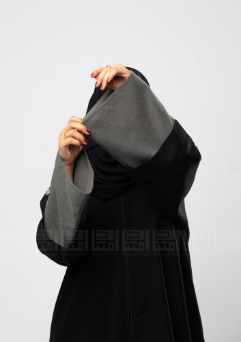 كم منفصل باللون الرمادي 3083