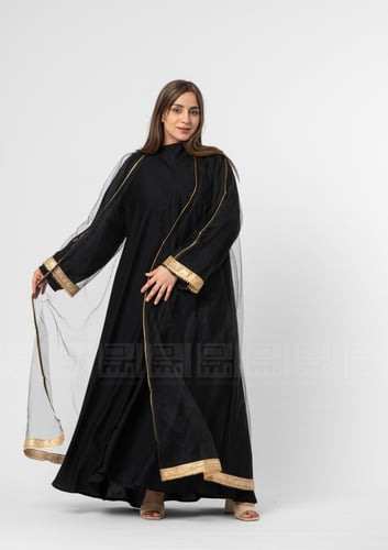 عباية يوم التأسيس من التل - 1374