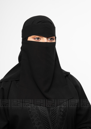 نقاب الصقر بسير مطاطي واحد 3028