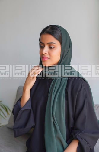 طرحة خضراء 1047