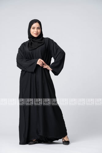 عباية زهو ، بتصميم ترنش كوت 1288