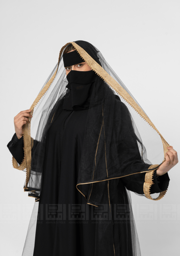 عباية يوم التأسيس من التل - 1374