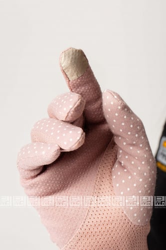 قفاز قيادة قطني 3054