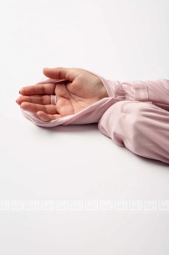 بكج قفازين قيادة قطني- 3135