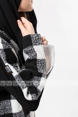 عباية فرح شتوية باكمام مميزة 5032