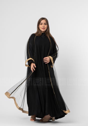 عباية يوم التأسيس من التل - 1374