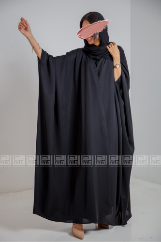 عباية بشت سوداء رسمية 1193
