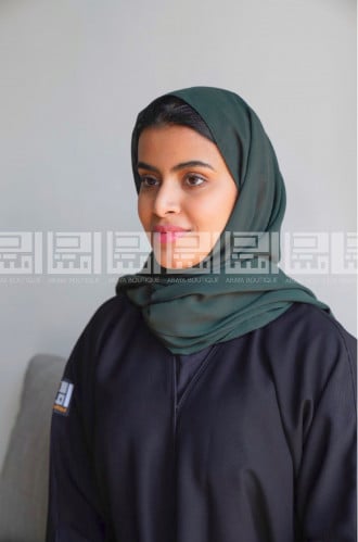 طرحة خضراء 1047