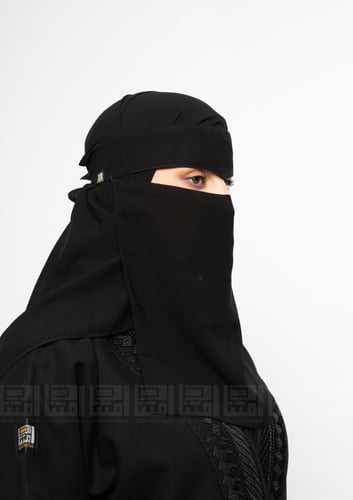 نقاب الصقر بسير مطاطي واحد 3028