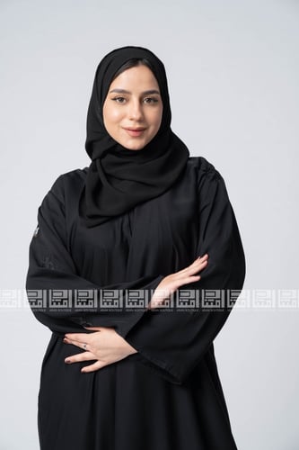 عباية زهو ، بتصميم ترنش كوت 1288