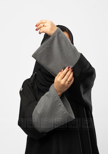 كم منفصل باللون الرمادي 3083