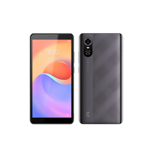 زد تي إي جوال بلايد أيه 31 بلس بشريحتي إتصال (1 جي...