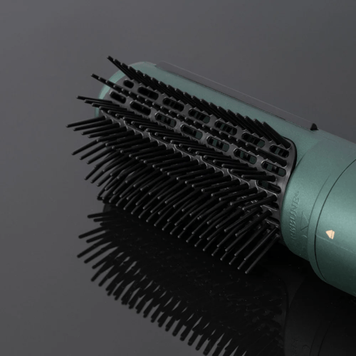 استشوار الشعر ريبون ، فرشتين ، 1200 واط ، باللون ا...