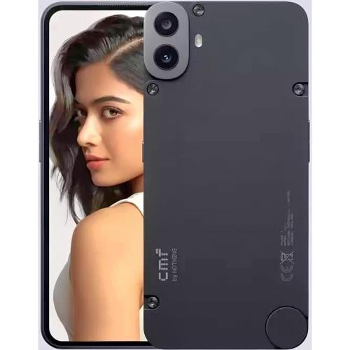 جوال 128 جيجا cmf الون اسود مستخدم نضيف جدا شبه جد...