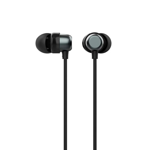 سماعة رأس لاسلكية رياضية ماي كاندي BHS-110 أسود