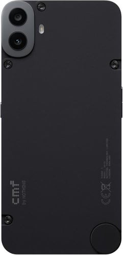 جوال سي ام اف من نوثينج 1، 8/256 Gb، شاشة اموليد 6...