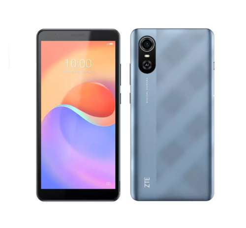 زد تي إي بلايد إيه 31 بلس، 4 جي، 32 جيجا، أزرق