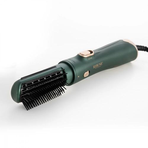 استشوار الشعر ريبون ، فرشاة ، 1200 واط ، اللون الا...