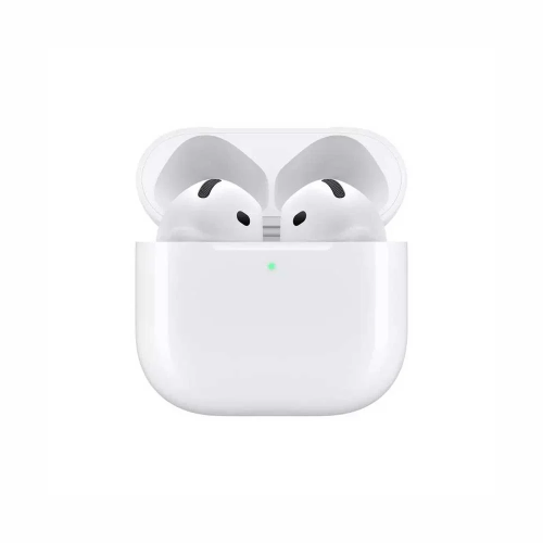 ابل ايربودز الجيل الرابع مع خاصية عزل الصوت