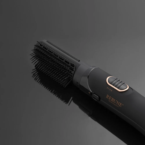 مصفف الشعر ريبون ، 1200 واط ، فرشتين مربعتين 2-209...