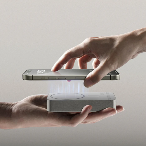 موماكس 20000 مللي أمبير Q.MAG X2 15W بنك طاقة لاسل...