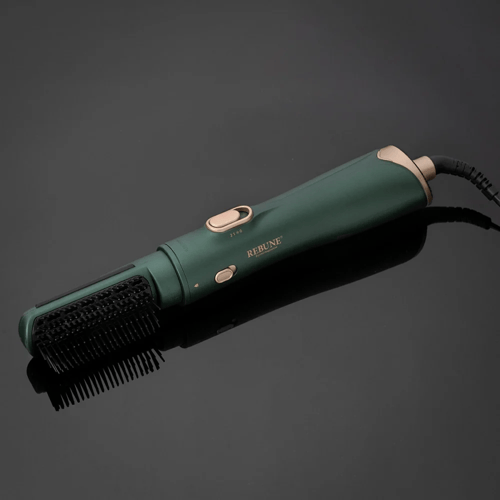 استشوار الشعر ريبون ، فرشتين ، 1200 واط ، باللون ا...