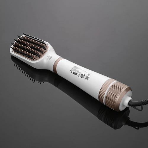 استشوار فرشاة ريبون 2 في 1 بالايونات - لون ابيض 88...