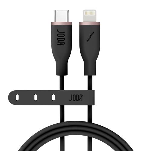 كيبل جودا لايتنج مقاس متر 60 وات اللوان متعدده