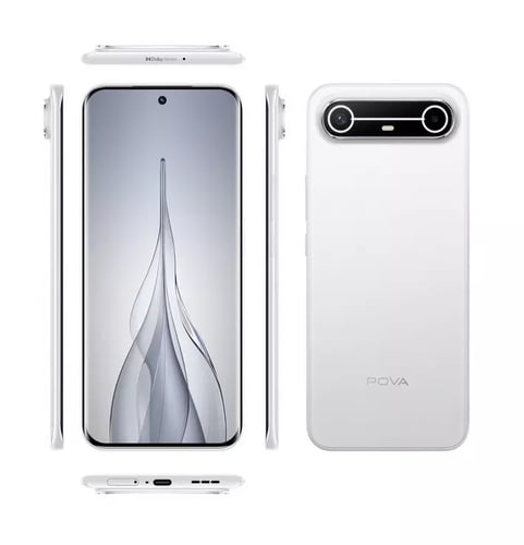 Pova Slim 5G