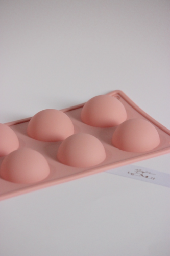 قالب سيلكون كرات