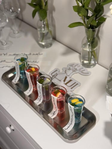 حبات ورق سكر ( المشروبات )