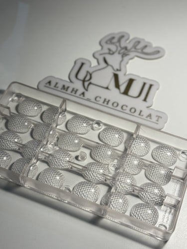 قالب أكرليك ( حبات التوت )