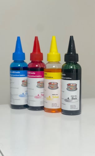 احبار غذائية ( ماركة كورية )