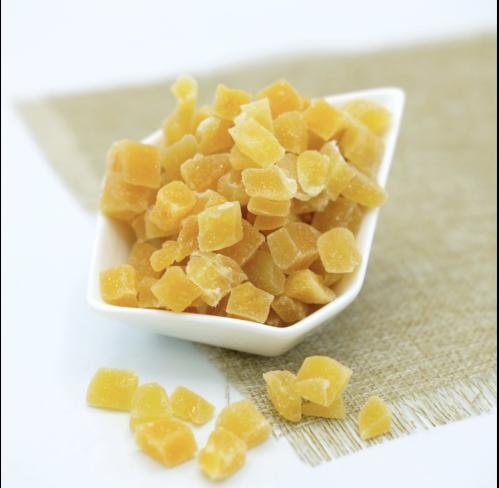 قطع المانجو ( مجفف )