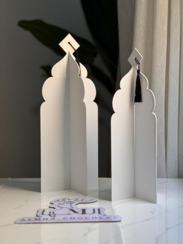 فوانيس ( ابيض )