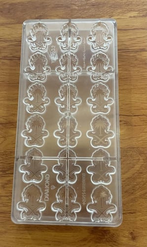 قالب اكرليك ( سيفين ونخلة )