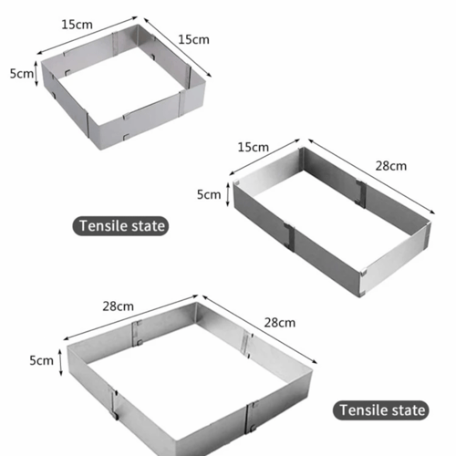 صنية كيك متحركة