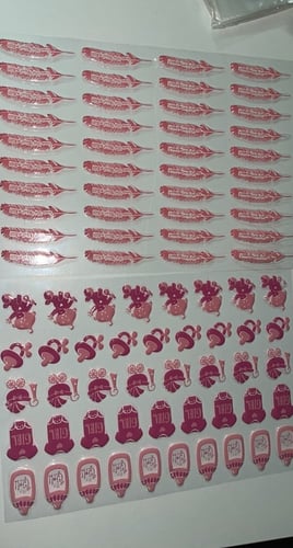 بكج مواليد ( بنات )