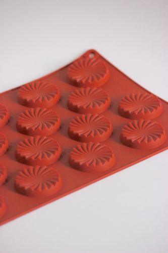 قالب سيلكو ن دوائر