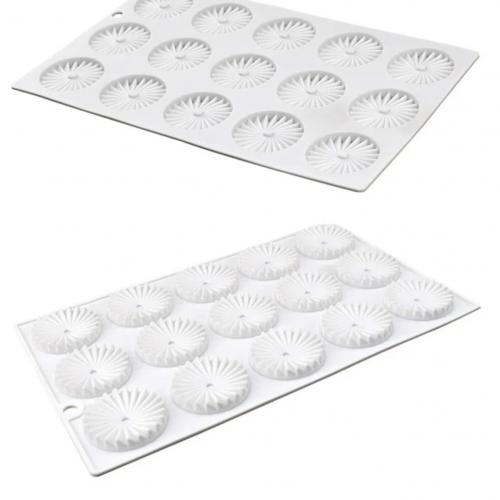 قالب سيلكون جديد (15 ) فجوة