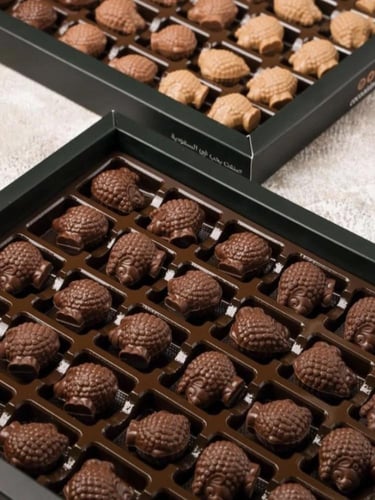 قالب اكرليك ( خروف )