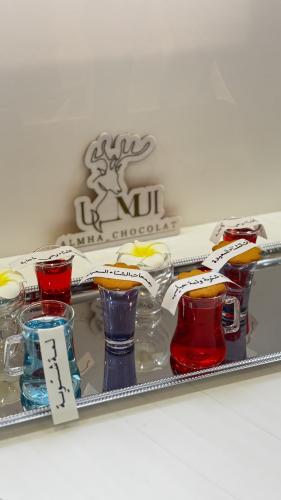 ورق سكر المشروبات عبارات شتوية