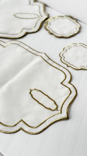 مفارش سفره تطريز فخم