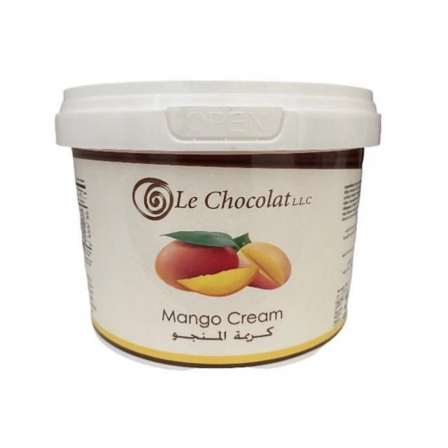 حشوة ( كريمة المانجو )