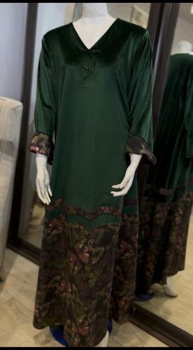 دراعه مخمل